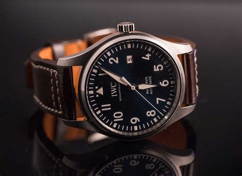 iwc pilot mark xviii